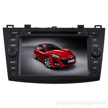 Special Car DVD Player for New Mazda 3 (2010-2012)